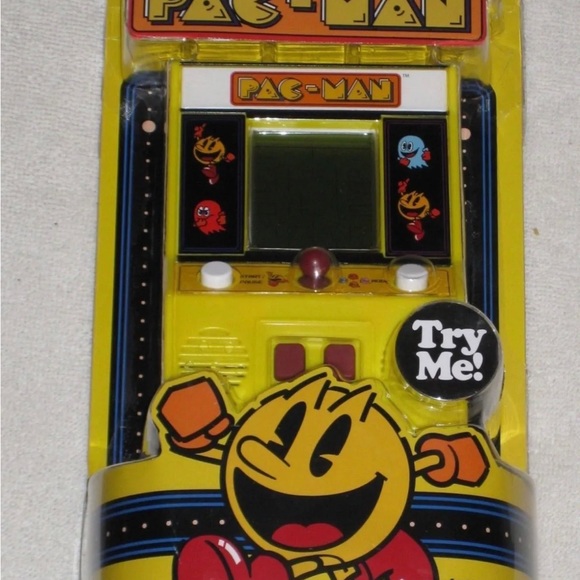 Vintage Pac-Man game. New. Sealed - Picture 8 of 8